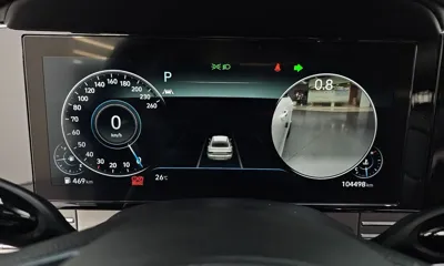 Hyundai Grandeur 2020, 104498 км, за 23500000 KRW - фото 8
