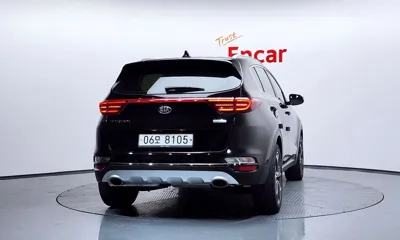 Kia Sportage 2019, 87269 км, за 14200000 KRW - фото 4