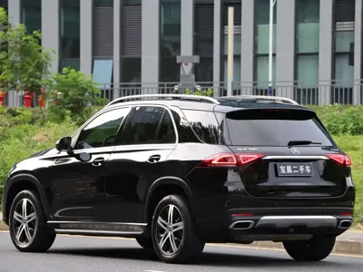 Mercedes-Benz 奔驰GLE(进口) 2021, 40000 км, за 328000 CNY
