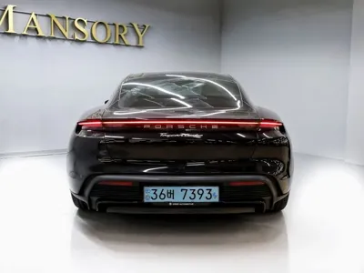 Porsche Taycan 2020, 50500 км, за 89900000 KRW