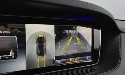 Mercedes-Benz S-Class 2016, 134314 км, за 27000000 KRW - фото 15