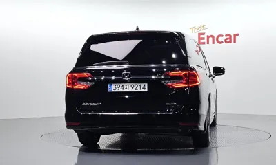 Honda Odyssey 2023, 23574 км, за 42500000 KRW - фото 4