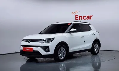 KG_Mobility_Ssangyong TIBOLI 2021, 85587 км, за 11990000 KRW - фото 1