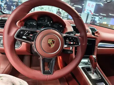 Porsche Boxster 2014, 78000 км, за 132300 CNY - фото 7