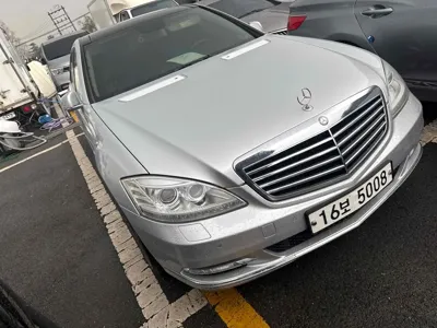 Mercedes-Benz S-Class 2012, 129100 км, за 12300000 KRW - фото 3