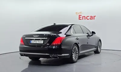 Genesis EQ900 2018, 179602 км, за 17600000 KRW