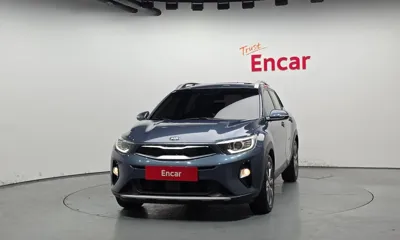 Kia Stonic 2019, 100819 км, за 10690000 KRW