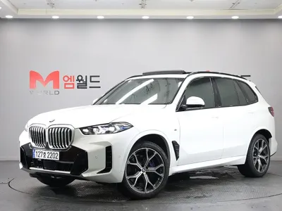 BMW X5 · 2026 год