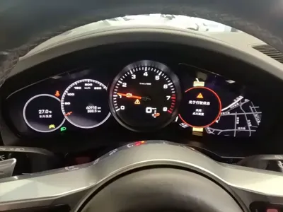 Porsche Cayenne 2022, 60900 км, за 530300 CNY - фото 18