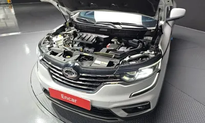 Renault-KoreaSamsung QM6 2020, 73424 км, за 16290000 KRW - фото 6