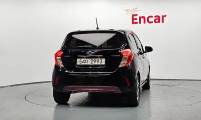 ChevroletGMDaewoo Spark 2019, 50338 км, за 7700000 KRW