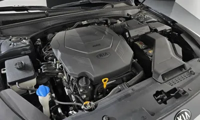 Kia K7 2019, 46160 км, за 17600000 KRW - фото 6