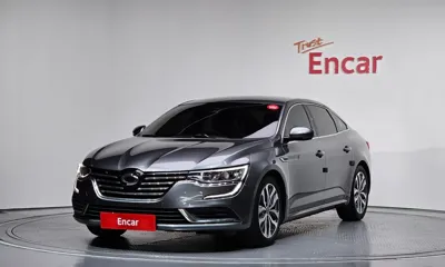 Renault-KoreaSamsung SM6 2016, 163552 км, за 4900000 KRW - фото 1