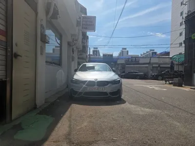 BMW M4 2018, 54000 км, за 58000000 KRW - фото 4