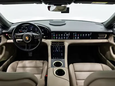 Porsche Taycan 2024, 31820 км, за 125000000 KRW - фото 7