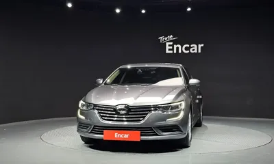 Renault-KoreaSamsung SM6 2016, 110268 км, за 4200000 KRW