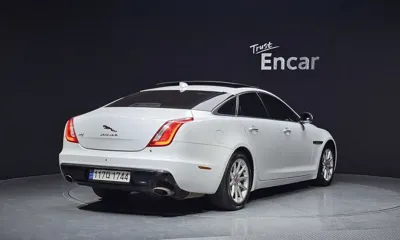 Jaguar XJ 2016, 128976 км, за 11700000 KRW