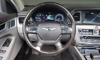 Genesis G80 2018, 220127 км, за 15300000 KRW - фото 14