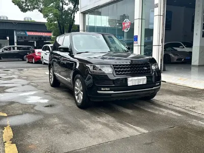 Land Rover Range Rover 2015, 164000 км, за 275400 CNY - фото 3