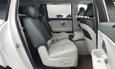 Hyundai Ioniq9 2025, 24953 км, за 74700000 KRW - фото 11