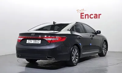 Hyundai Grandeur 2011, 247109 км, за 4550000 KRW