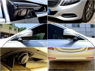 Mercedes-Benz S-Class 2015, 251569 км, за 19400000 KRW - фото 17