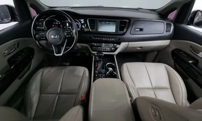 Kia Canival 2019, 202959 км, за 11400000 KRW - фото 7