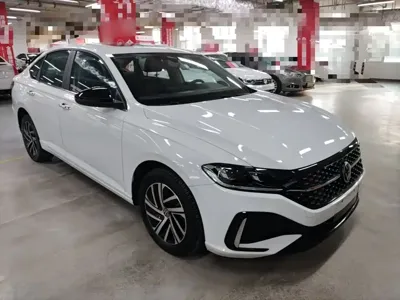Volkswagen Lavida 2024, 3500 км, за 87200 CNY