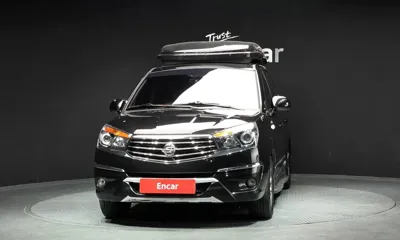 KG_Mobility_Ssangyong KORANDO 2016, 276177 км, за 3990000 KRW