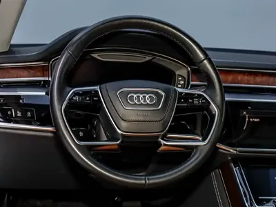 Audi A8 2022, 28000 км, за 488000 CNY - фото 20