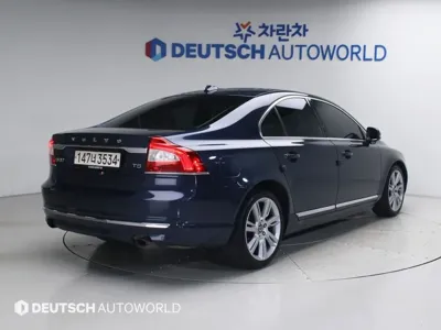 Volvo S80 2014, 98145 км, за 7900000 KRW