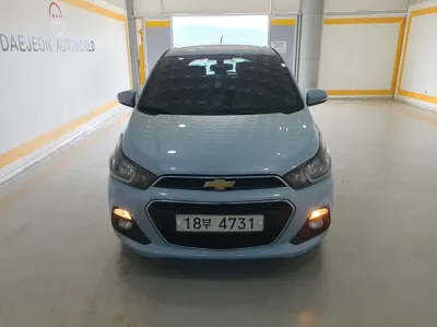 ChevroletGMDaewoo Spark · 2016 год