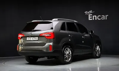 Kia Sorento 2014, 88320 км, за 8500000 KRW