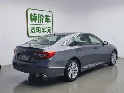Honda Accord 2018, 66800 км, за 57800 CNY
