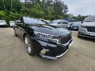 Kia K7 · 2020 год