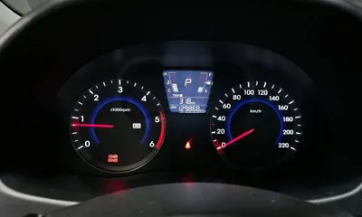 Hyundai Accent 2012, 129868 км, за 4500000 KRW - фото 8