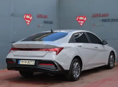 Hyundai Avante 2024, 47881 км, за 22000000 KRW - фото 3