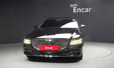 Genesis G80 2024, 25731 км, за 44500000 KRW