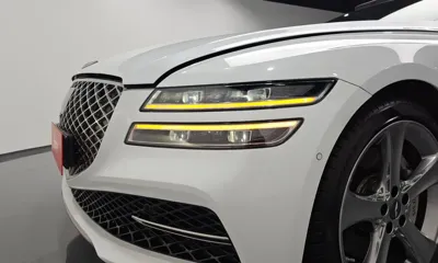 Genesis G80 2022, 54441 км, за 45500000 KRW - фото 22
