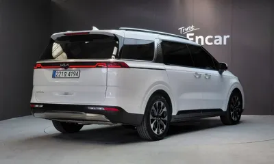 Kia Canival 2023, 29856 км, за 36800000 KRW