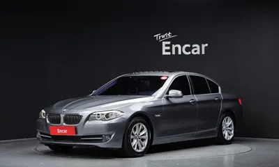 BMW 5-Series · 2013 год