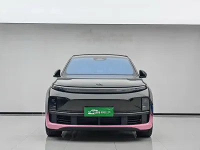 Li Auto Li L7 2023, 54300 км, за 183800 CNY