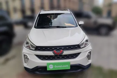 Wuling Hongguang S3 2018, 40300 км, за 29040.92 CNY - фото 2