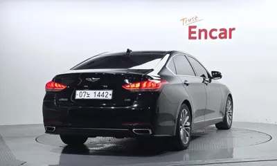 Hyundai Genesis 2015, 148567 км, за 8990000 KRW
