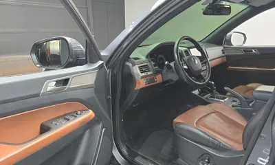 KG_Mobility_Ssangyong Rexton 2019, 87625 км, за 14900000 KRW - фото 11