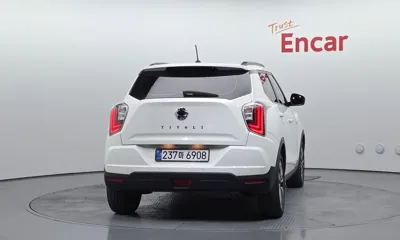 KG_Mobility_Ssangyong TIBOLI 2021, 45175 км, за 13900000 KRW