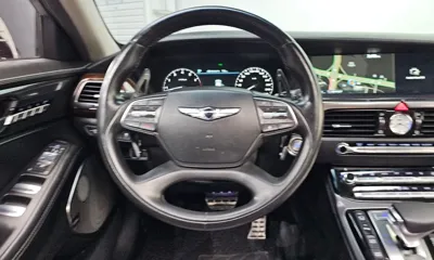Genesis EQ900 2018, 166162 км, за 16990000 KRW - фото 13