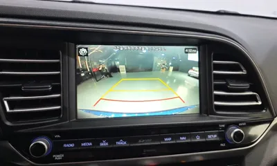 Hyundai Avante 2019, 107884 км, за 7900000 KRW - фото 17
