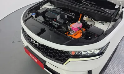 Kia Sorento 2022, 18898 км, за 32500000 KRW - фото 6