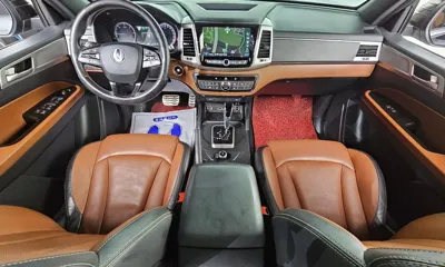 KG_Mobility_Ssangyong Rexton 2018, 90555 км, за 17500000 KRW - фото 7